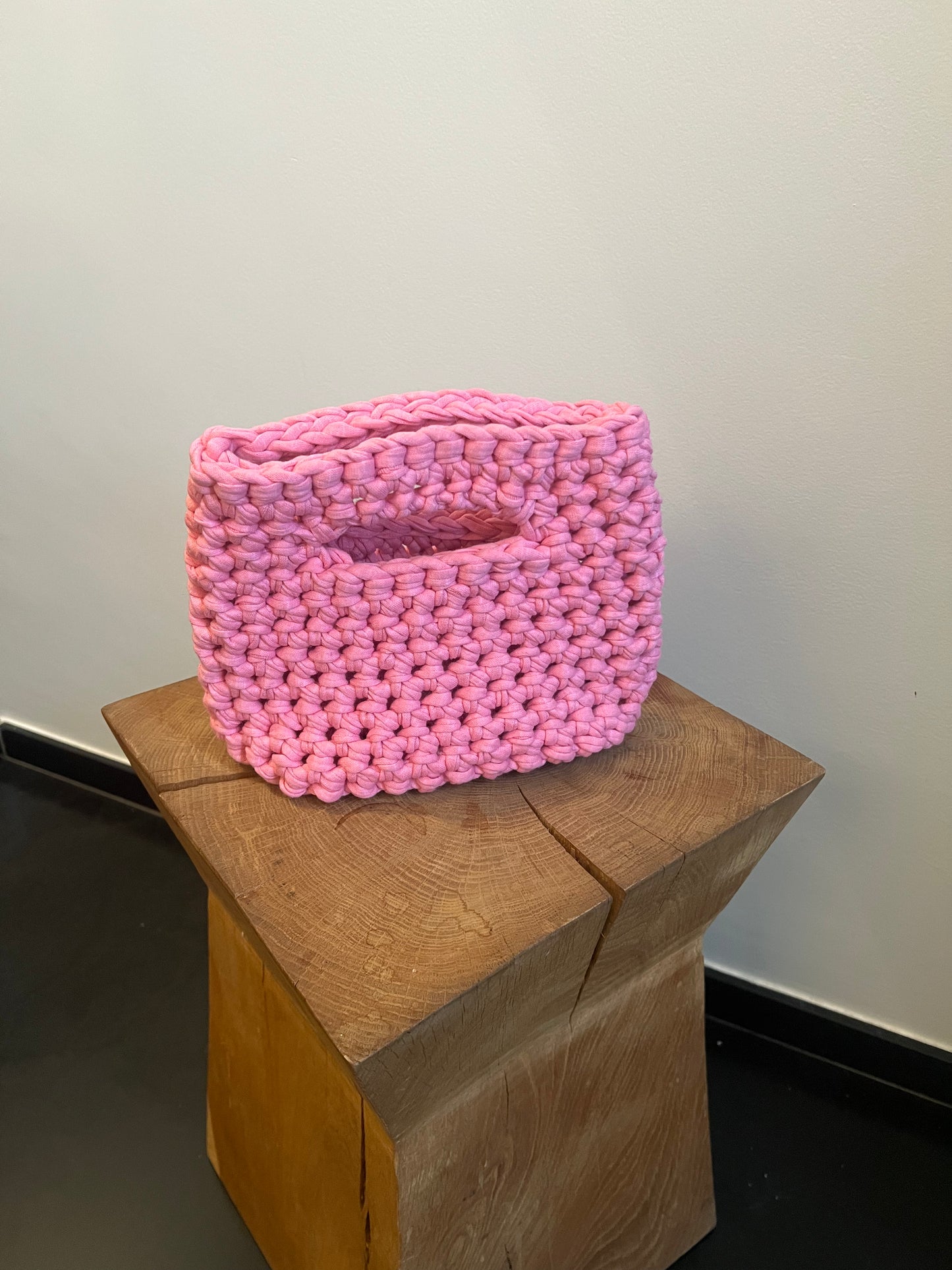 Honnie Classic - Handmade crochet bag