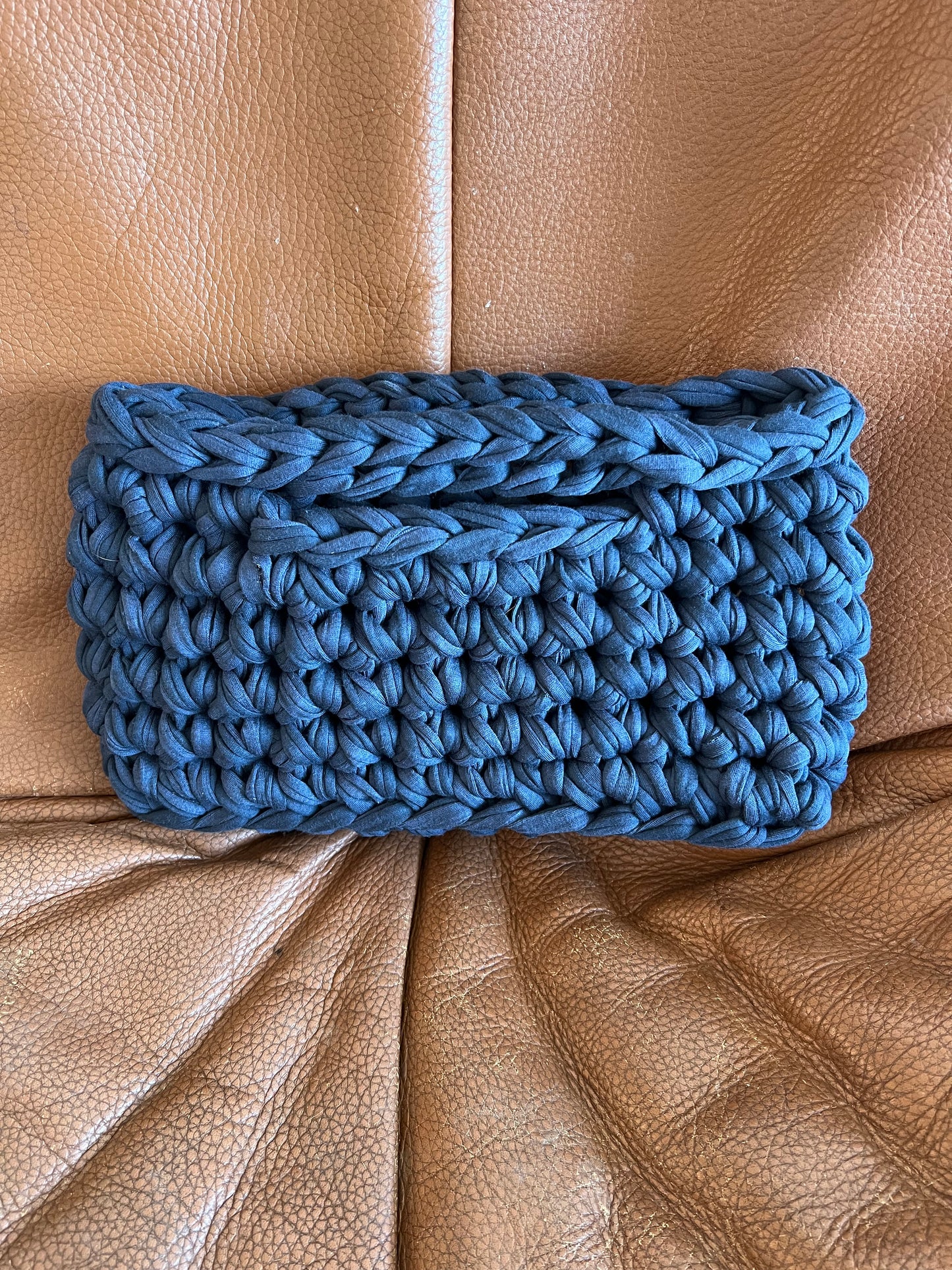 Honnie Cora - Handmade crochet bag