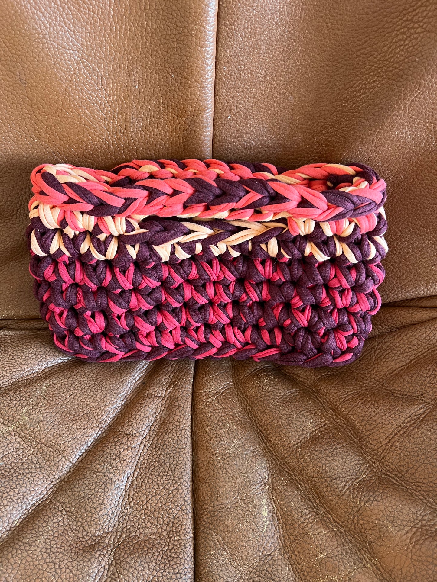 Honnie Cora - Handmade crochet bag
