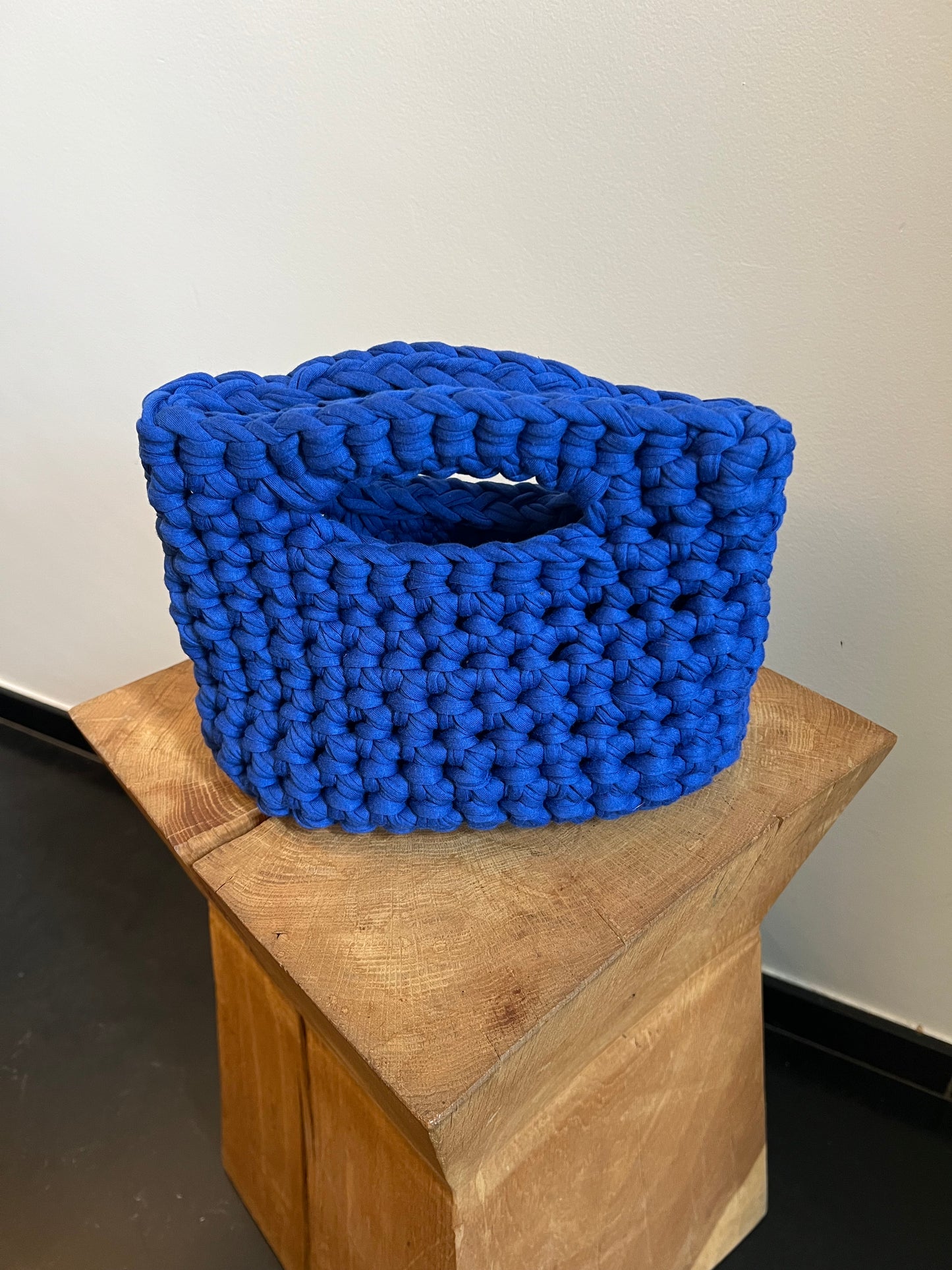 Honnie Classic - Handmade crochet bag