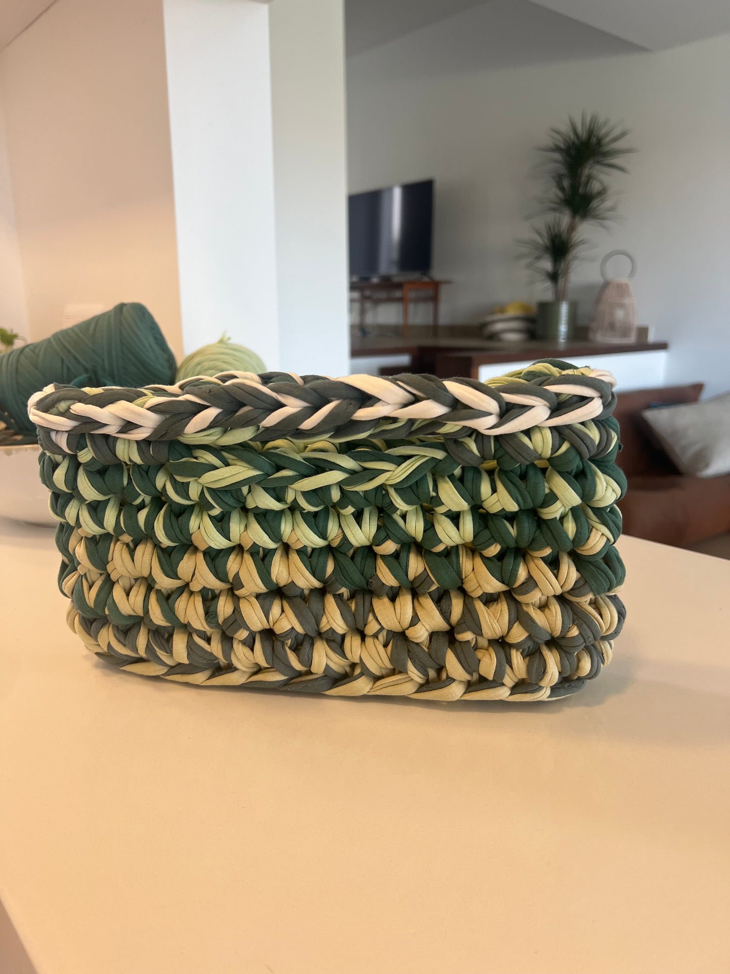 Honnie Cora - Handmade crochet bag